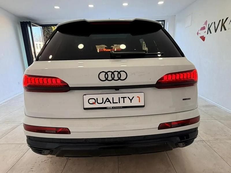 Gebraucht Audi Q7 S-Line 286 PS (210 kW) 2026 Weiss SUV