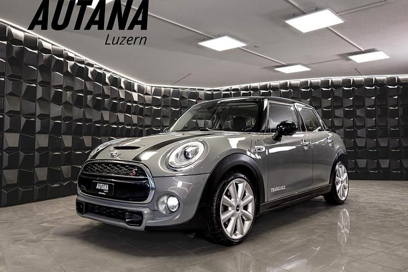 Gebraucht Mini Cooper S 192 PS (141 kW) 2016 Kleinwagen
