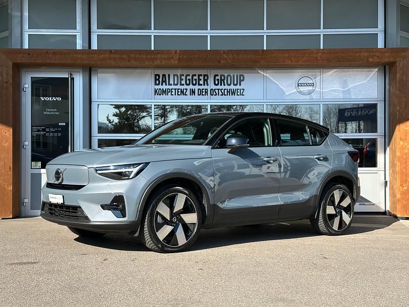 Gebraucht Volvo C40 300 kW (408 PS) 2022 SUV