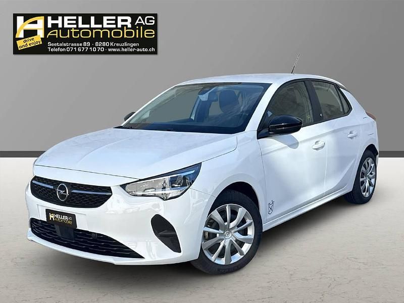 Gebraucht Opel Corsa-e Edition 100 kW (136 PS) 2020 Kleinwagen