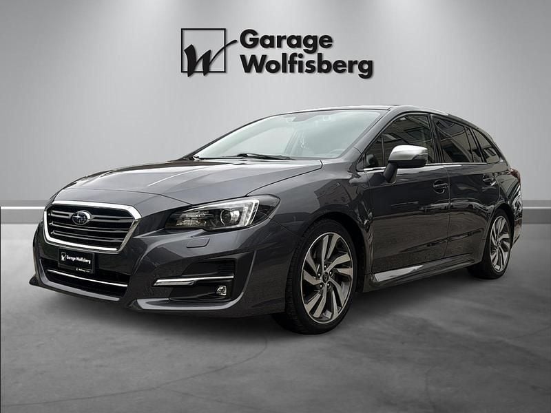 Grau Gebraucht 2019 Subaru Levorg Kombi | CHF 17’990 (Fairer Preis) - Bild 1/4