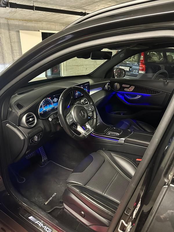 Gebraucht Mercedes GLC63 AMG AMG 476 PS (350 kW) 2021