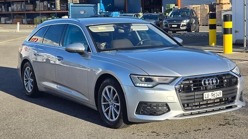 Gebraucht 2019 Audi A6 Kombi | CHF 26’300 (Superpreis) - Bild 1/4