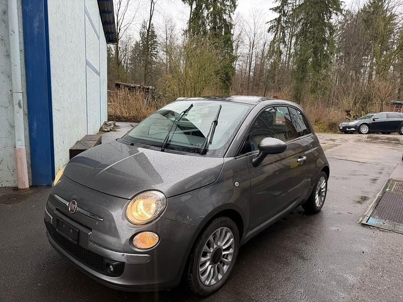 Gebraucht Fiat 500 Pop 85 PS (62 kW) 2015