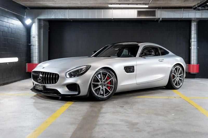 Gebraucht Mercedes AMG GT S AMG 510 PS (375 kW) 2015 Coupé
