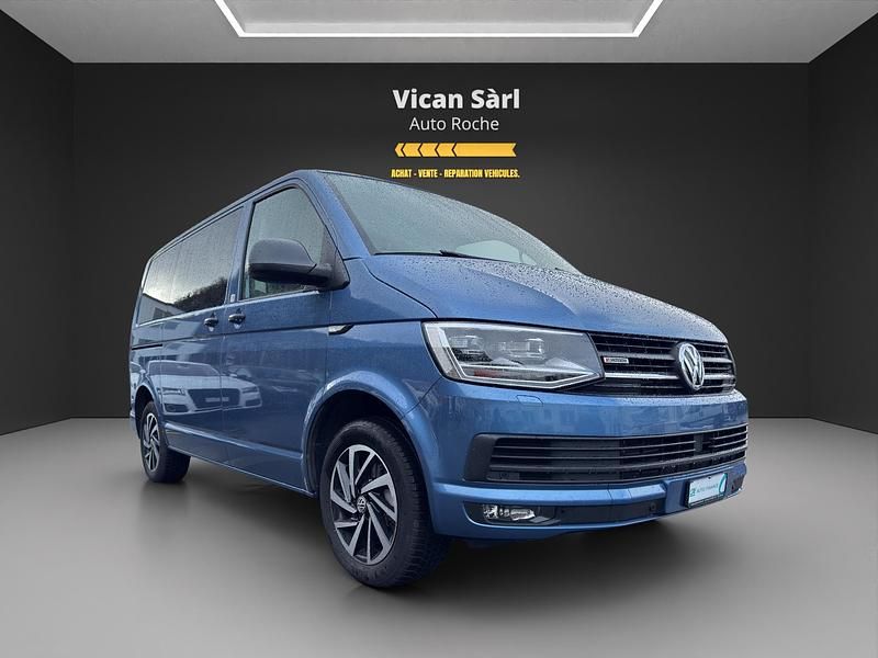 Gebraucht VW T6 150 PS (110 kW) 2019 Van