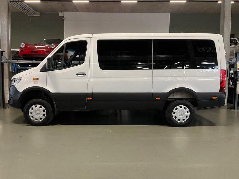 Gebraucht Mercedes Sprinter 190 PS (139 kW) 2019 Van