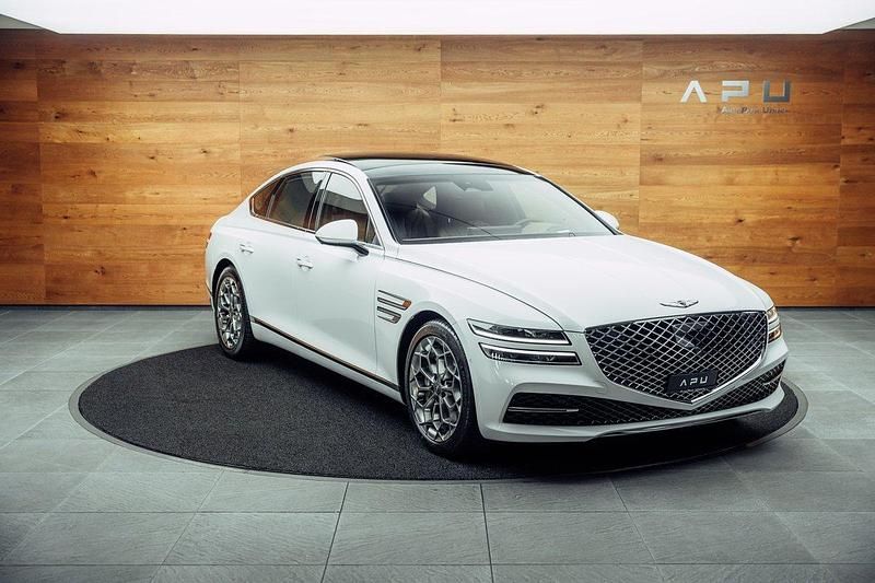 Gebraucht 2022 Genesis G80 Limousine | CHF 49’800 (Fairer Preis) - Bild 1/4