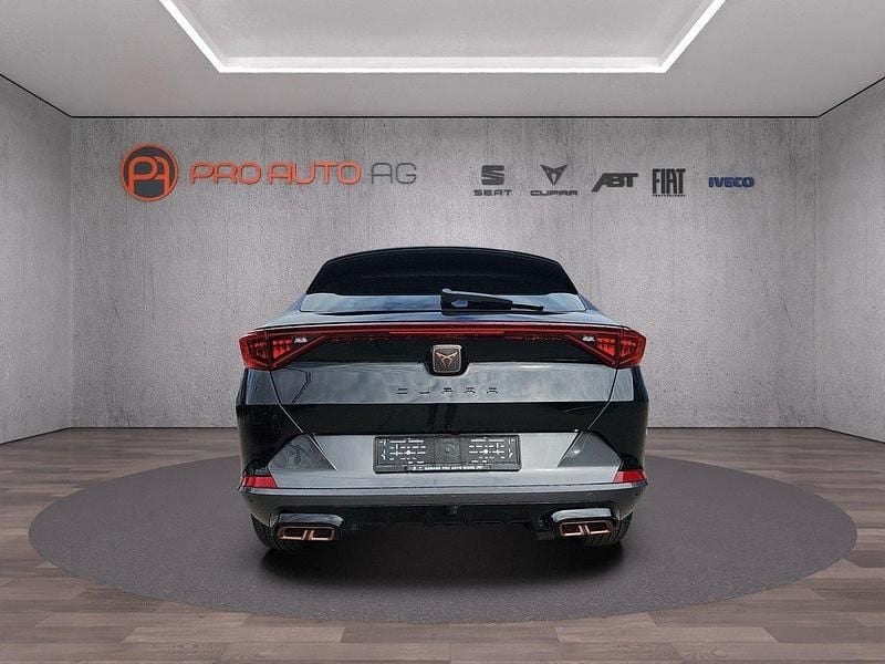 Gebraucht Cupra Formentor 204 PS (150 kW) 2023 Schwarz SUV