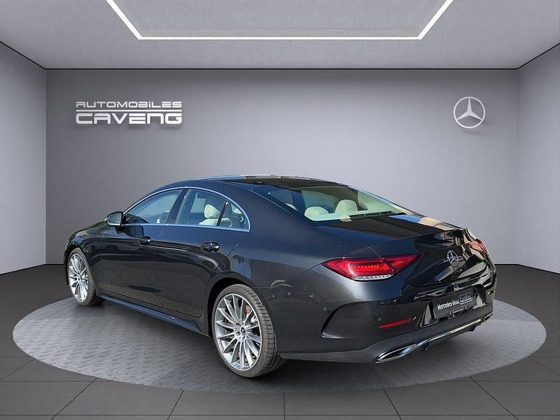 Gebraucht Mercedes CLS450 AMG line 367 PS (269 kW) 2019 Limousine
