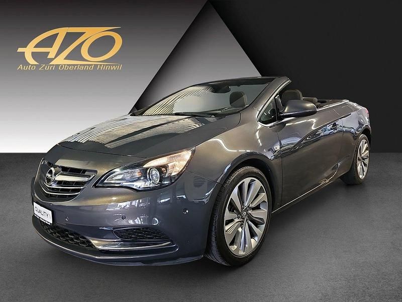 Anthrazit Gebraucht 2013 Opel Cascada Cabrio | CHF 9’900 (Guter Preis) - Bild 1/4
