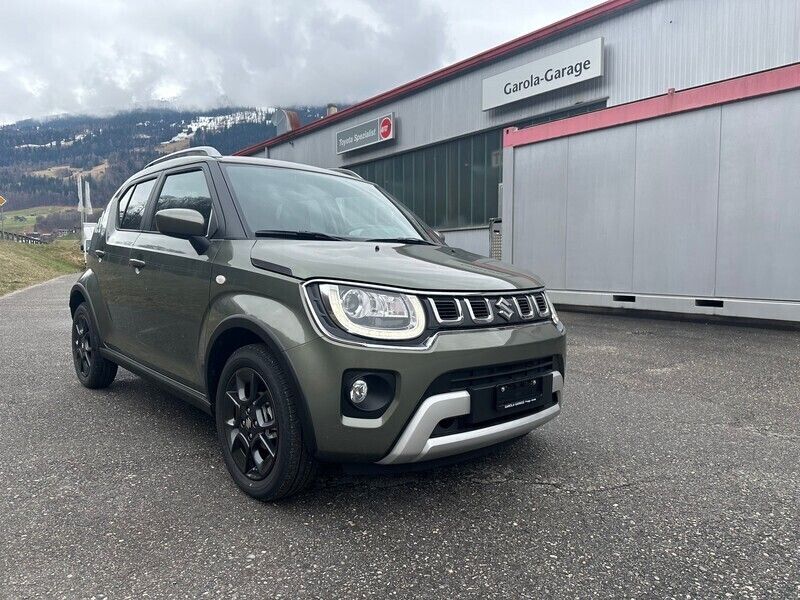Gebraucht 2023 Suzuki Ignis Kleinwagen | CHF 21’400 (Fairer Preis) - Bild 1/4