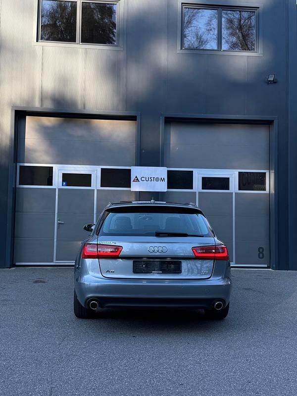 Gebraucht Audi A6 2012 Kombi