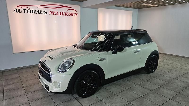 Gebraucht Mini Cooper S 192 PS (141 kW) 2015 Kleinwagen
