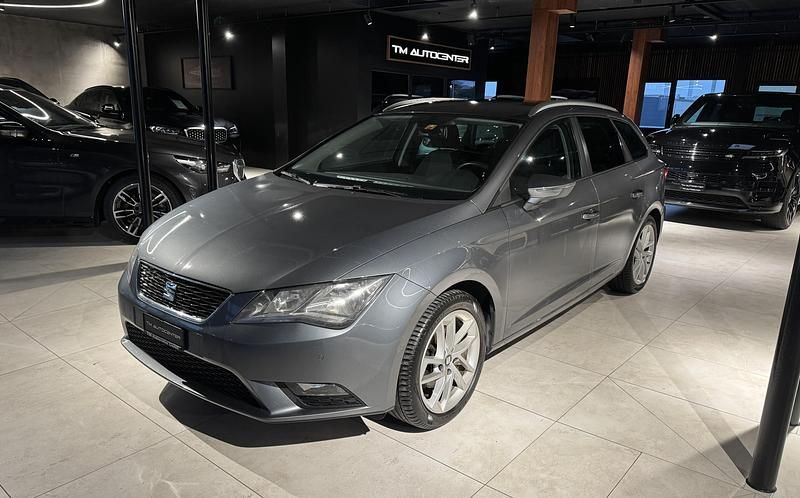 Gebraucht 2014 Seat Leon ST Style Kombi | CHF 5’300 (Etwas zu teuer) - Bild 1/4