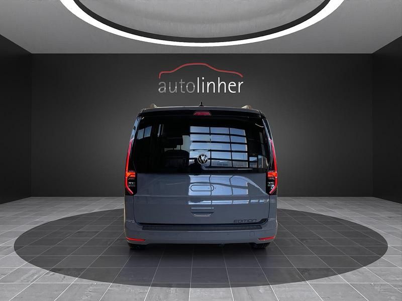 Neu VW Caddy 122 PS (89 kW) 2025 Van / Kleinbus