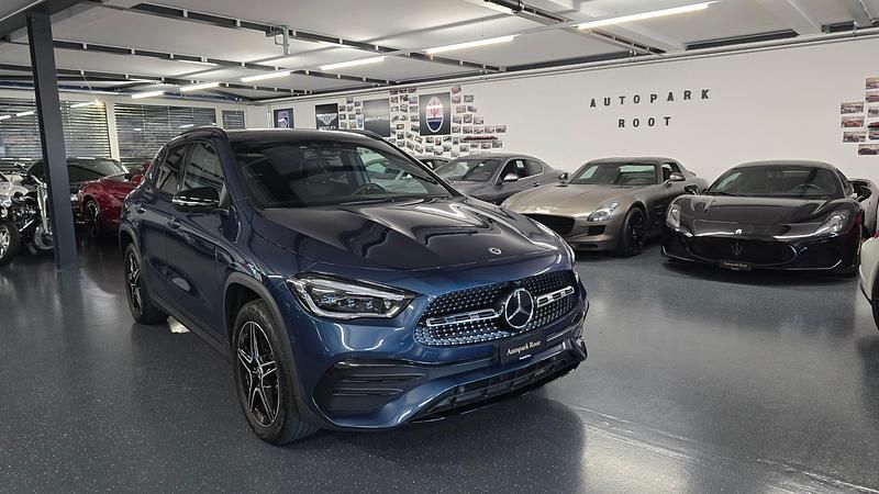 Gebraucht Mercedes GLA250 AMG 217 PS (159 kW) 2023 SUV