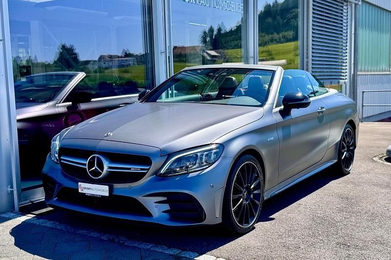 Gebraucht Mercedes C43 AMG AMG Line Premium Plus 390 PS (286 kW) 2022 Cabrio