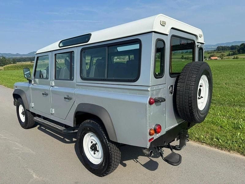 Gebraucht Land Rover Defender 122 PS (89 kW) 2014 Kombi