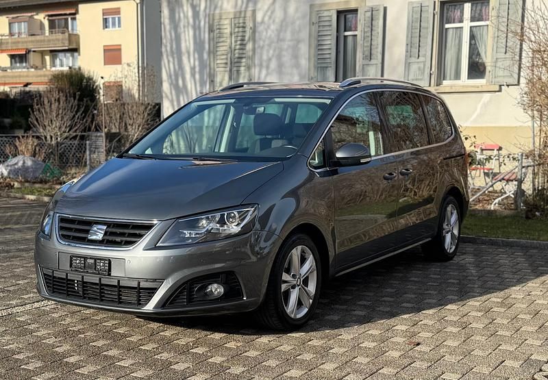 Gebraucht 2018 Seat Alhambra 4Drive Van / Kleinbus | CHF 24’450 (Guter Preis) - Bild 1/4