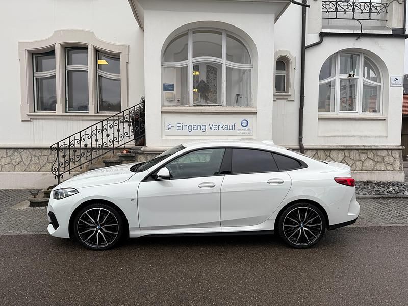 Gebraucht BMW 218 M Sport 136 PS (100 kW) 2025 Coupé