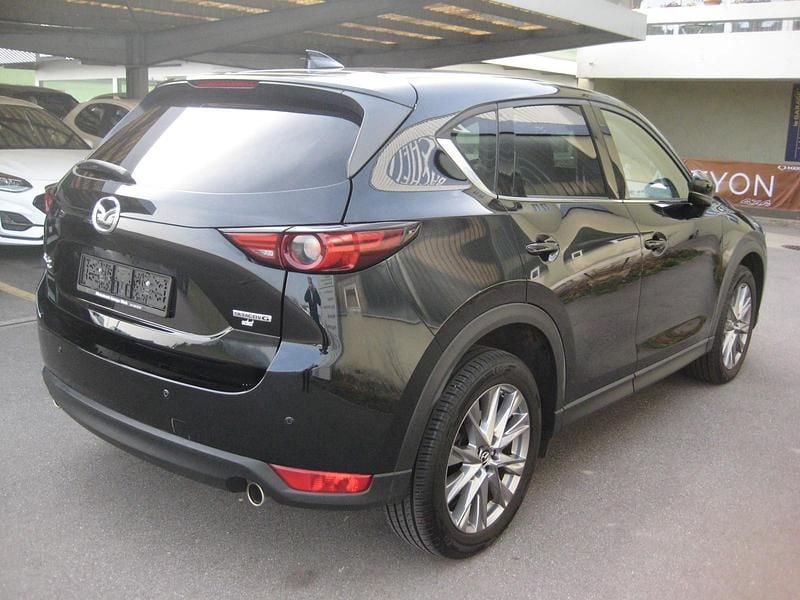 Gebraucht Mazda CX-5 194 PS (142 kW) 2021 SUV