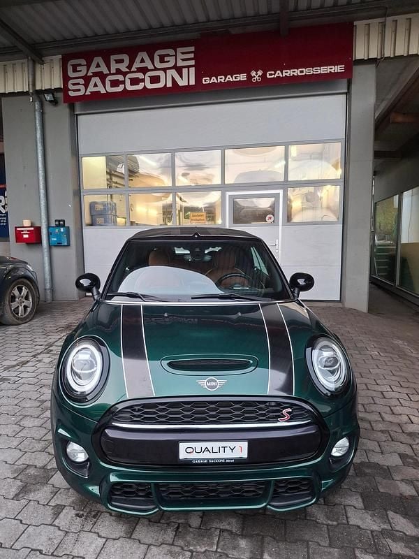 Gebraucht Mini Cooper S 192 PS (141 kW) 2019 Kleinwagen