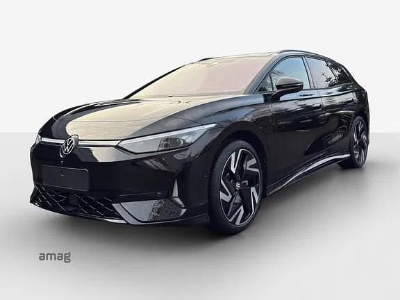 Grenadill black metallic Neu 2026 VW ID.7 GTX Kombi | CHF 76’866 (Teuer) - Bild 1/4