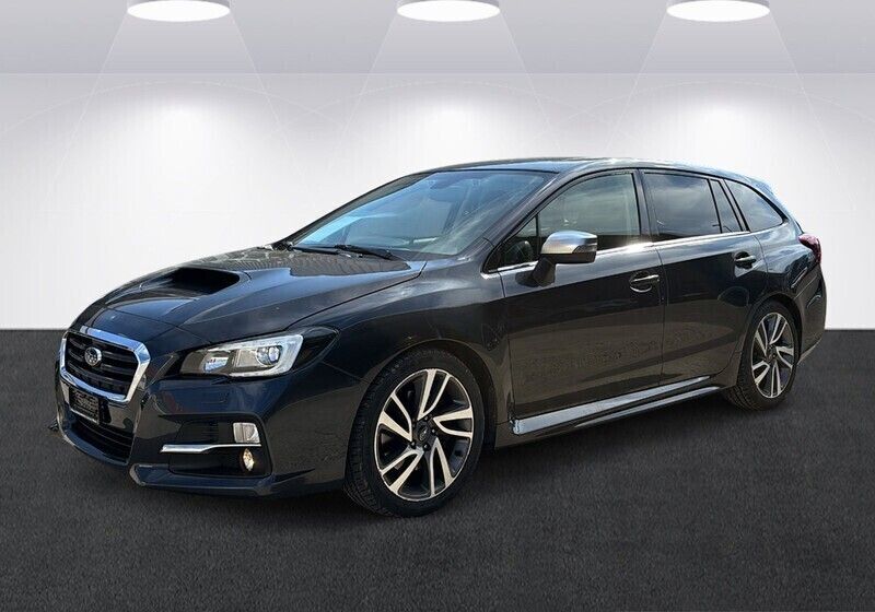 Gebraucht 2016 Subaru Levorg Kombi | CHF 14’900 (Etwas zu teuer) - Bild 1/4