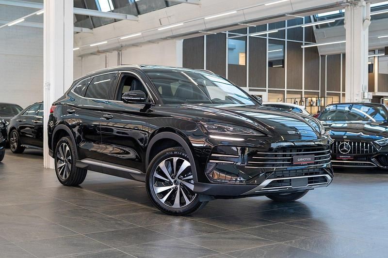 Neu BYD Seal U Boost 159 kW (217 PS) 2025 SUV