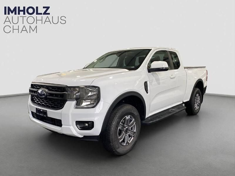 Weiss Neu 2026 Ford Ranger XLT Abholung | CHF 41’500 (Superpreis) - Bild 1/4