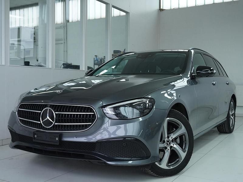 Gebraucht 2020 Mercedes E220 Avantgarde | CHF 27’950 (Superpreis) - Bild 1/4