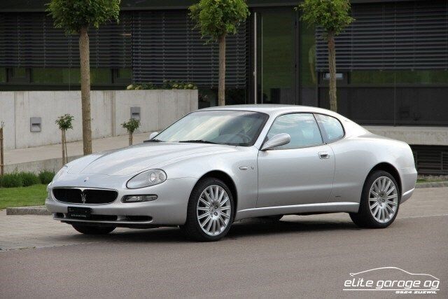 Gebraucht 2003 Maserati Coupé GT Coupé | CHF 34’800 - Bild 1/4