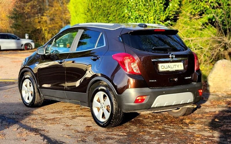 Gebraucht Opel Mokka X Ultimate 140 PS (102 kW) 2017 SUV