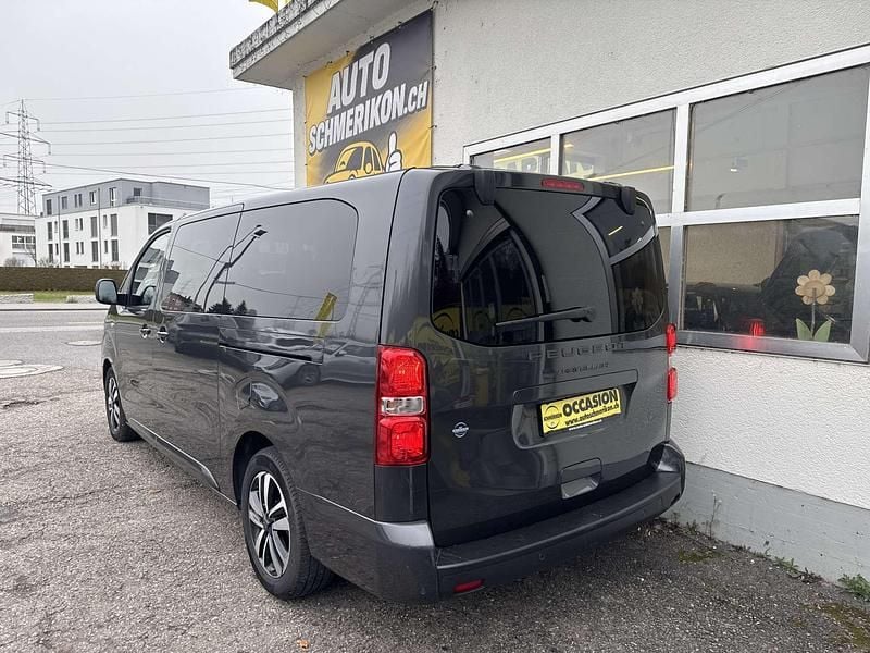 Gebraucht Peugeot Traveller Business-Line 180 PS (132 kW) 2024 Van / Kleinbus