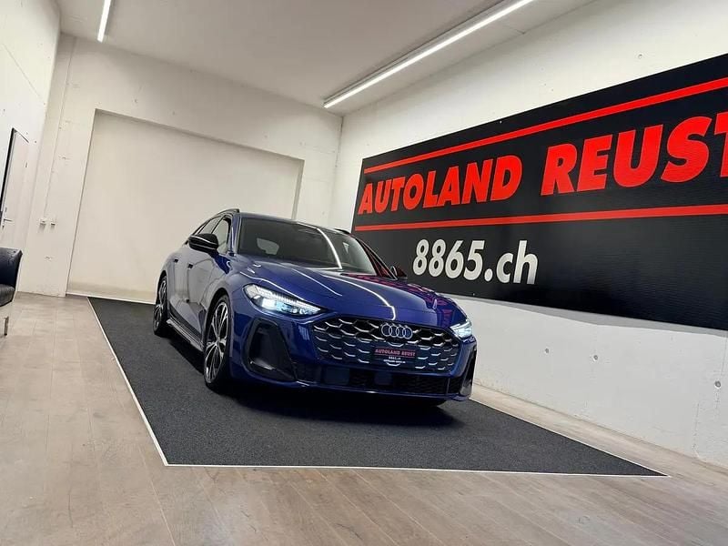Gebraucht Audi S5 368 PS (270 kW) 2025 Blau Kombi