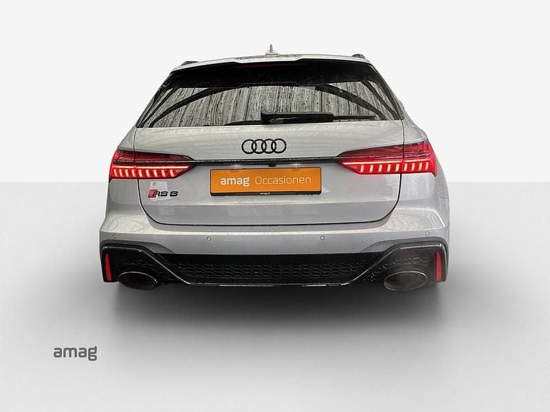 Gebraucht Audi RS6 Performance 630 PS (463 kW) 2023 Silber Kombi