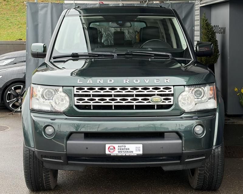 Gebraucht Land Rover Discovery 4 HSE 245 PS (180 kW) 2010 SUV