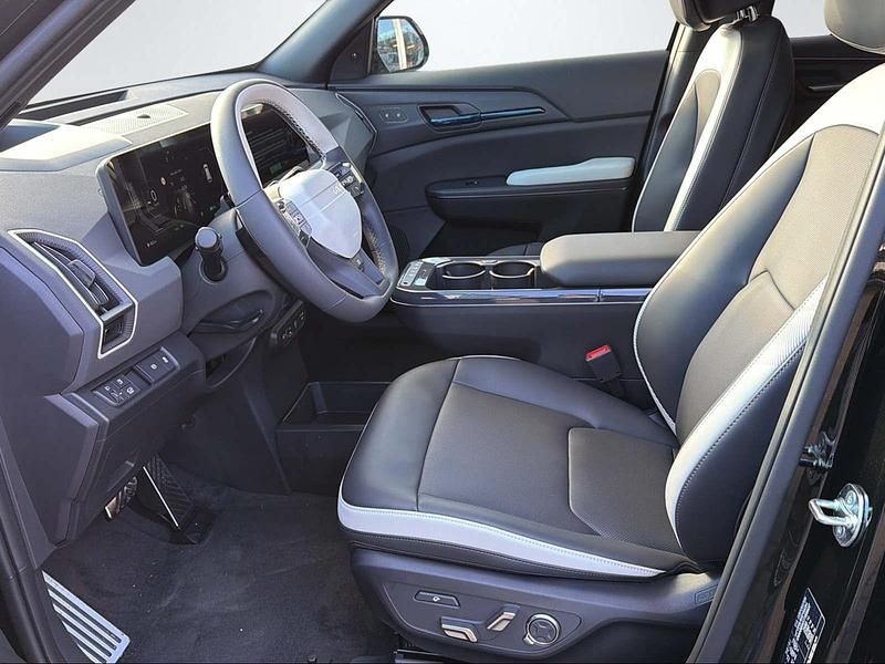 Neu Kia EV5 GT-Line 159 kW (217 PS) 2026 Schwarz SUV