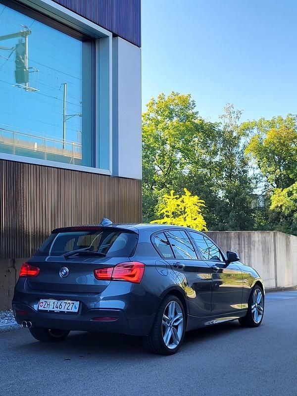 Gebraucht 2016 BMW 120 M Sport Kleinwagen | CHF 15’900 (Guter Preis) - Bild 1/4