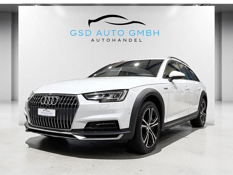 Gebraucht 2018 Audi A4 Allroad Ambiente Kombi | CHF 26’950 (Fairer Preis) - Bild 1/4