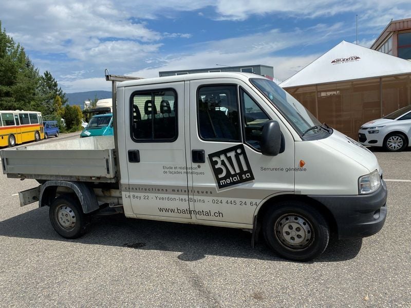Fiat ducato 15