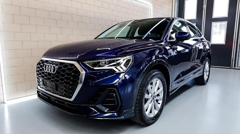 Gebraucht Audi Q3 Sportback Attraction 150 PS (110 kW) 2021 SUV