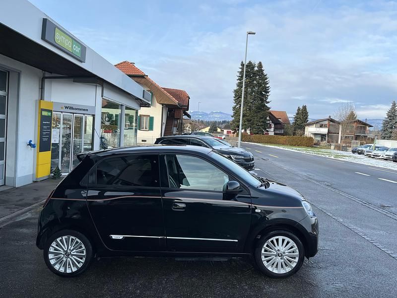 Gebraucht Renault Twingo Vibes 60 kW (82 PS) 2022 Kleinwagen