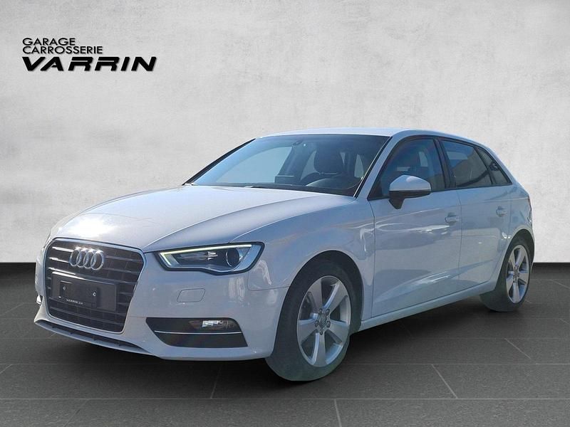 Gebraucht Audi A3 Ambition 150 PS (110 kW) 2014 Limousine