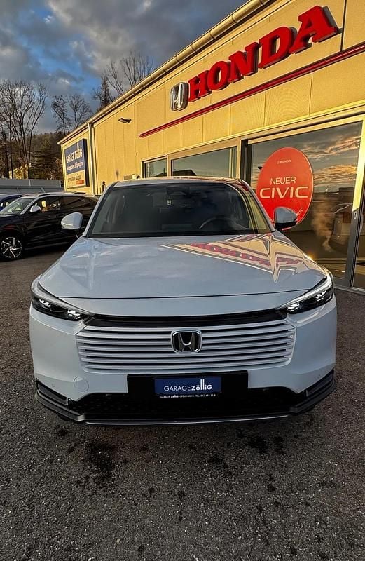 Neu Honda HR-V Elegance 131 PS (96 kW) 2026 Weiss SUV