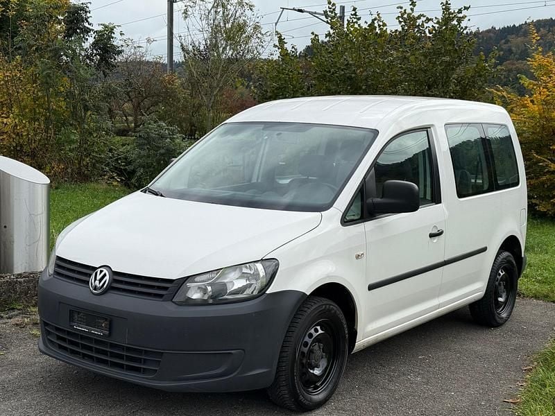 Gebraucht 2012 VW Caddy Van / Kleinbus | CHF 4’900 (Superpreis) - Bild 1/4