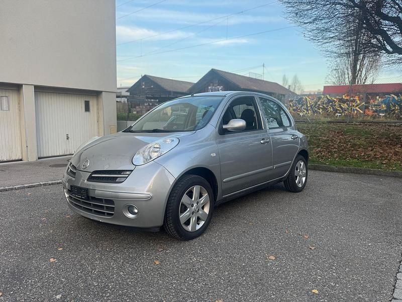 Gebraucht 2006 Nissan Micra | CHF 4’500 (Fairer Preis) - Bild 1/4