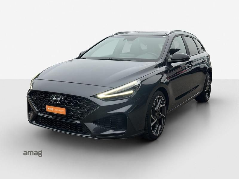 Gebraucht Hyundai i30 160 PS (117 kW) 2023 Grau Kombi