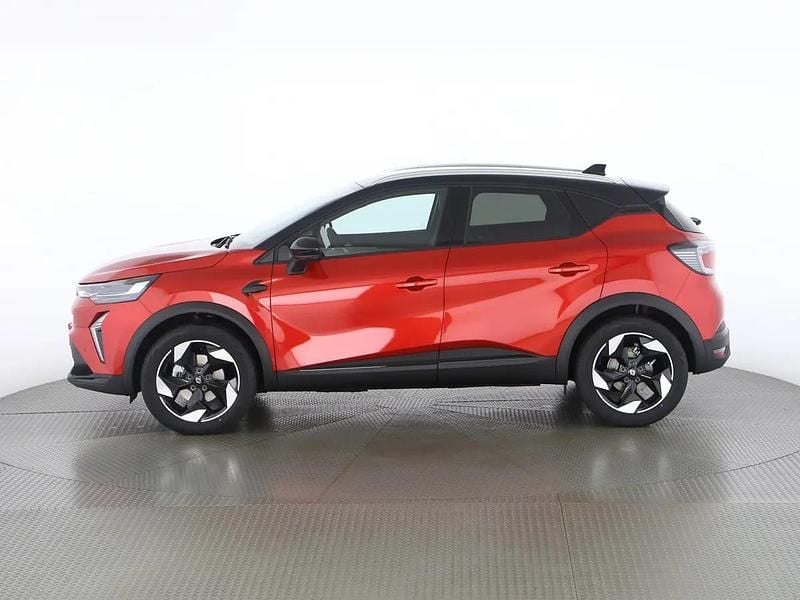 Neu Renault Captur Techno 158 PS (116 kW) 2025 Rot SUV